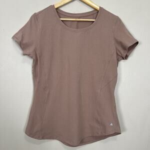 Balance Athletica‎ Short Sleeve Shirt Women XLarge Athleisure Sporty Activewear